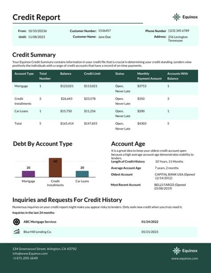 What do rental companies look for in a credit check?